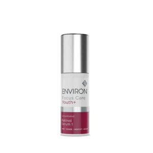 A bottle of empion wrinkle calm night spa